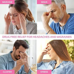 Migraine Relief Cap