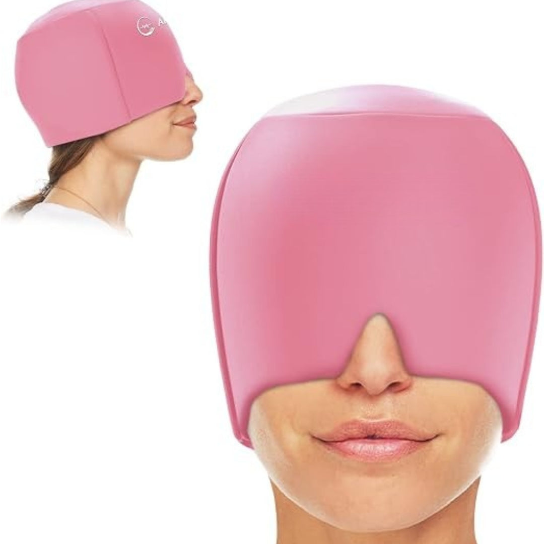 Migraine Relief Cap