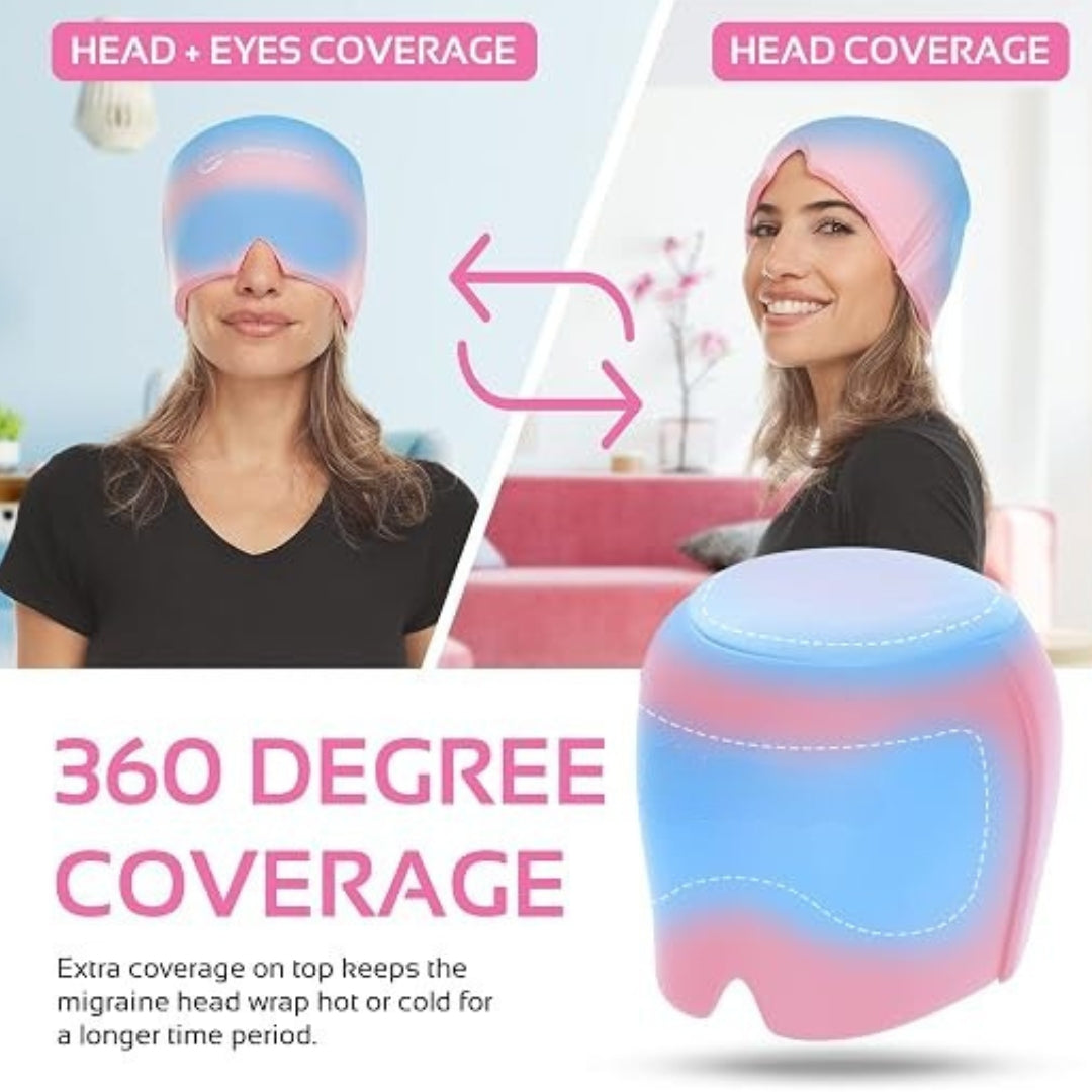Migraine Relief Cap